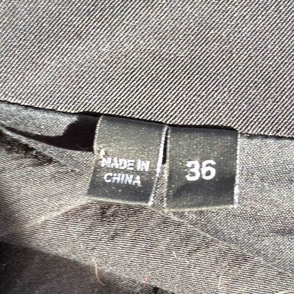 Helmut Lang Midnight Black Blazer - Picture 11 of 16